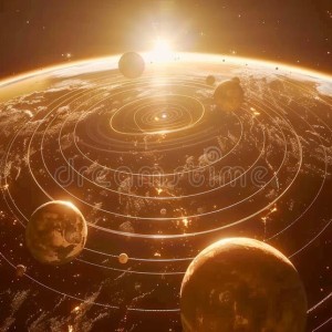 majestic-sunrise-over-intricate-cosmic-orbits-golden-planets-space-astronomy-science-concept-background-ai-generative-316467331